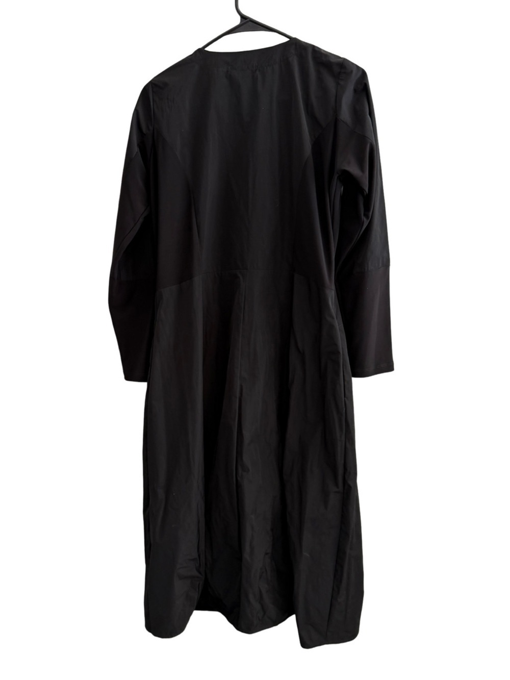 NWT SUN KIM Claire Dress Black Size XS - Picture 3 of 9